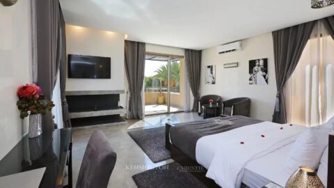 Villa Hanios in Marrakech, Morocco