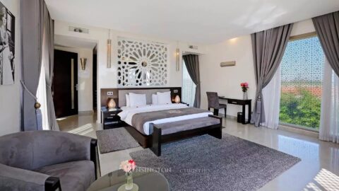 Villa Hanios in Marrakech, Morocco