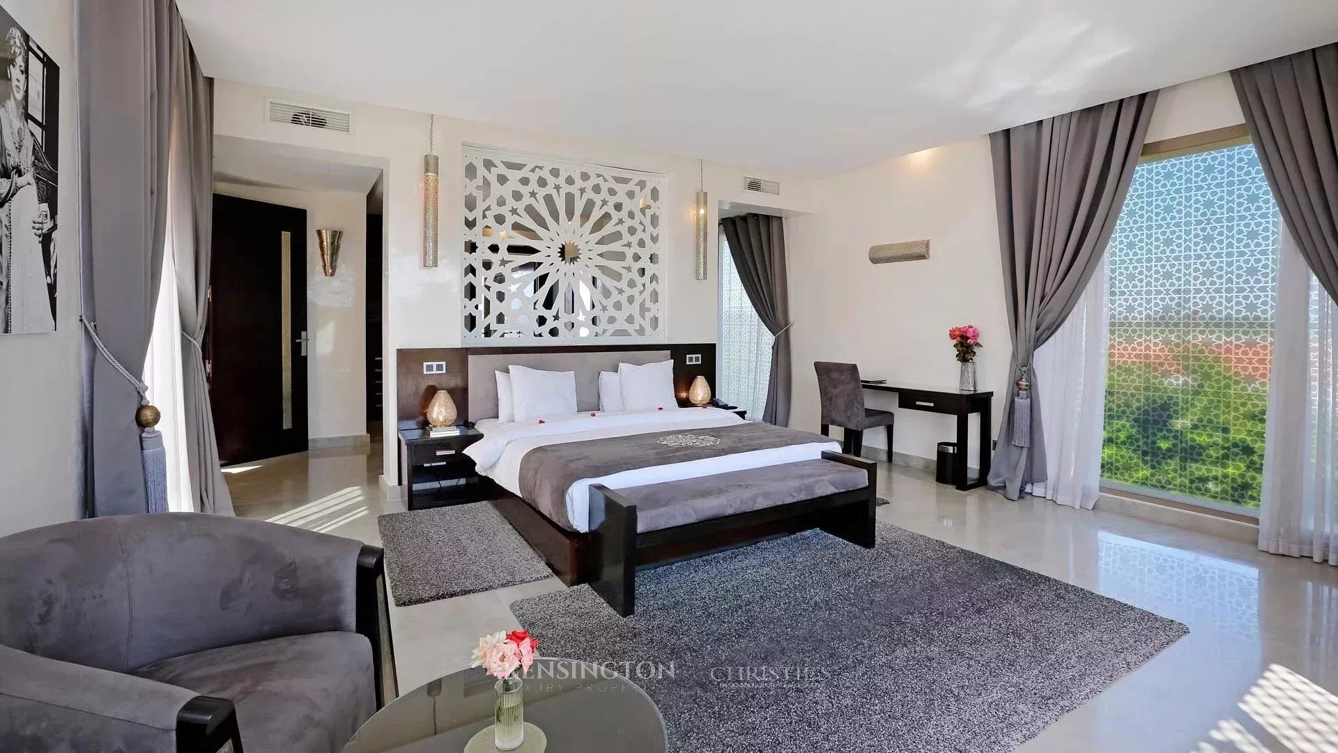 Villa Hanios in Marrakech, Morocco