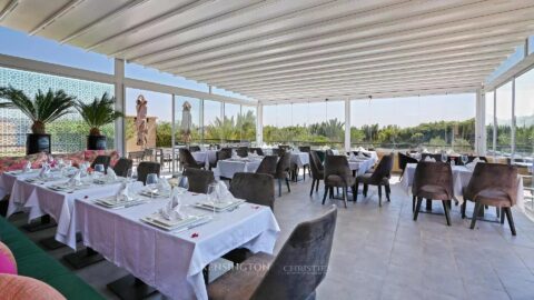 Villa Hanios in Marrakech, Morocco