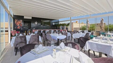 Villa Hanios in Marrakech, Morocco