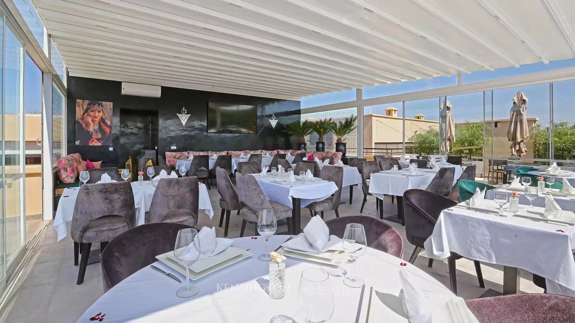 Villa Hanios in Marrakech, Morocco