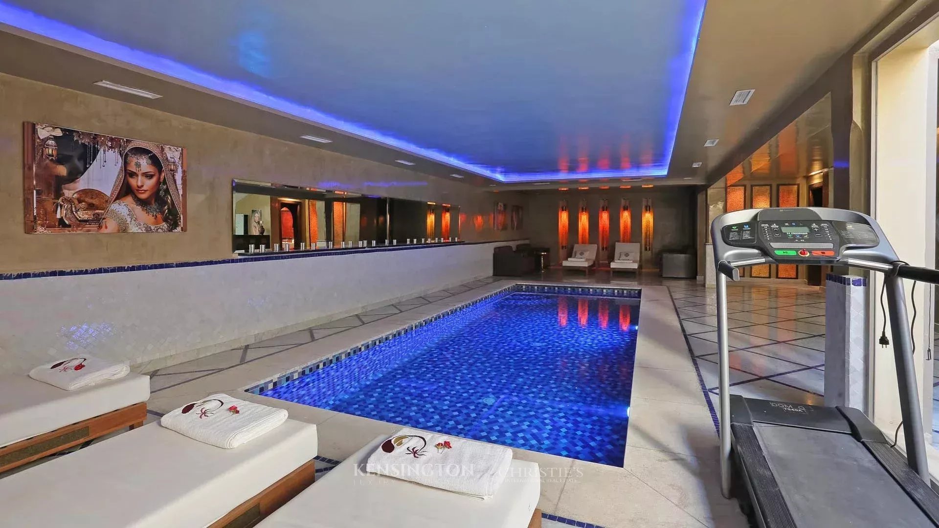 Villa Hanios in Marrakech, Morocco