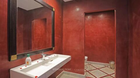 Villa Hanios in Marrakech, Morocco