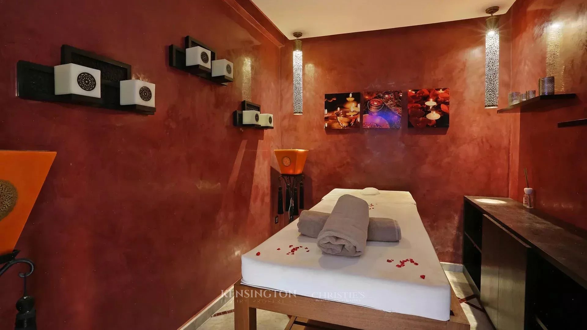 Villa Hanios in Marrakech, Morocco