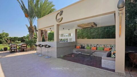Villa Hanios in Marrakech, Morocco