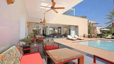 Villa Hanios in Marrakech, Morocco