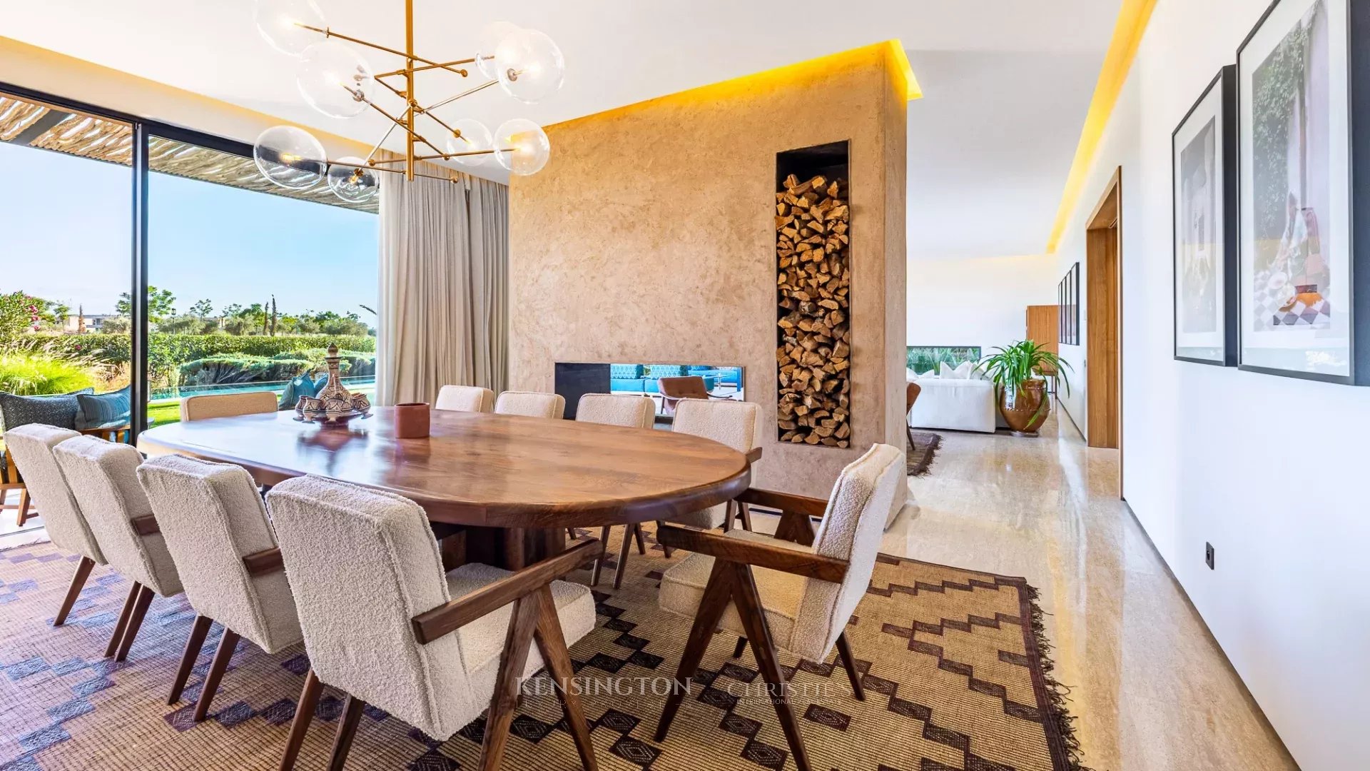 Villa Hera in Marrakech, Morocco