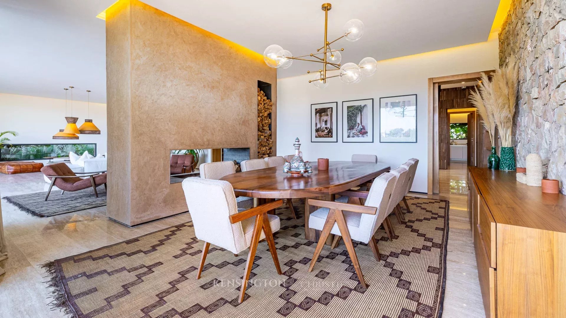 Villa Hera in Marrakech, Morocco