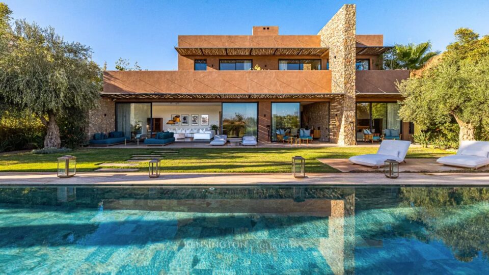 Villa Hera in Marrakech