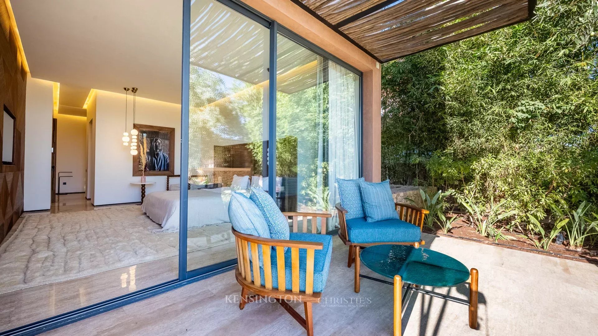 Villa Hera in Marrakech, Morocco