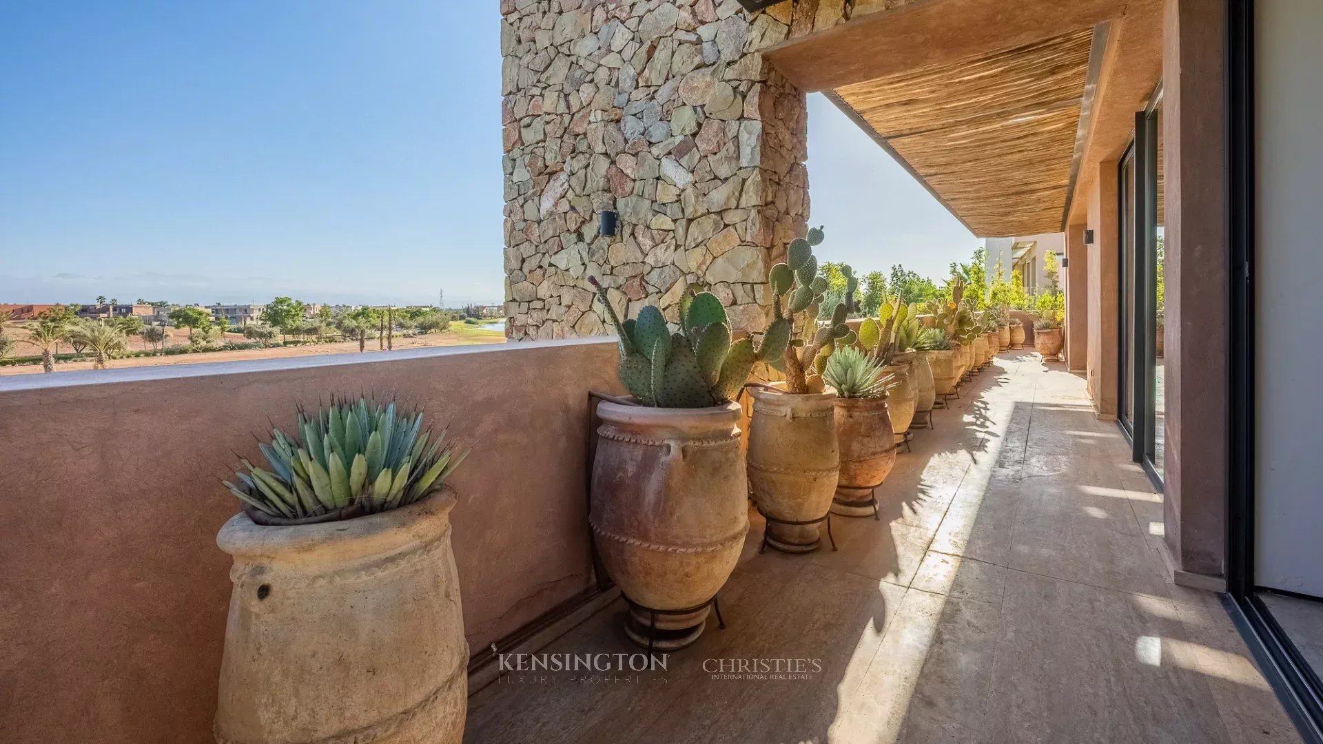 Villa Hera in Marrakech, Morocco