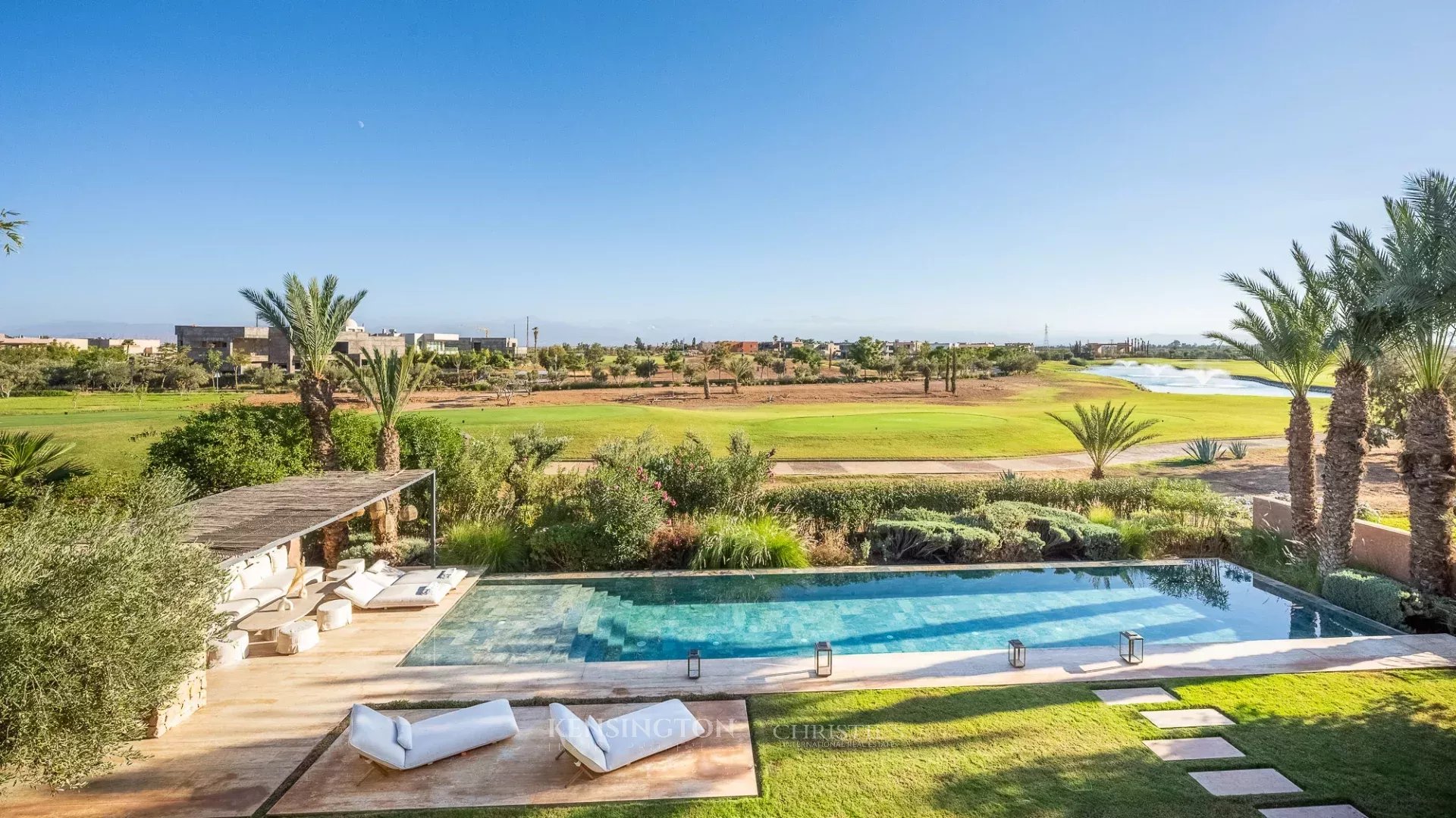 Villa Hera in Marrakech, Morocco