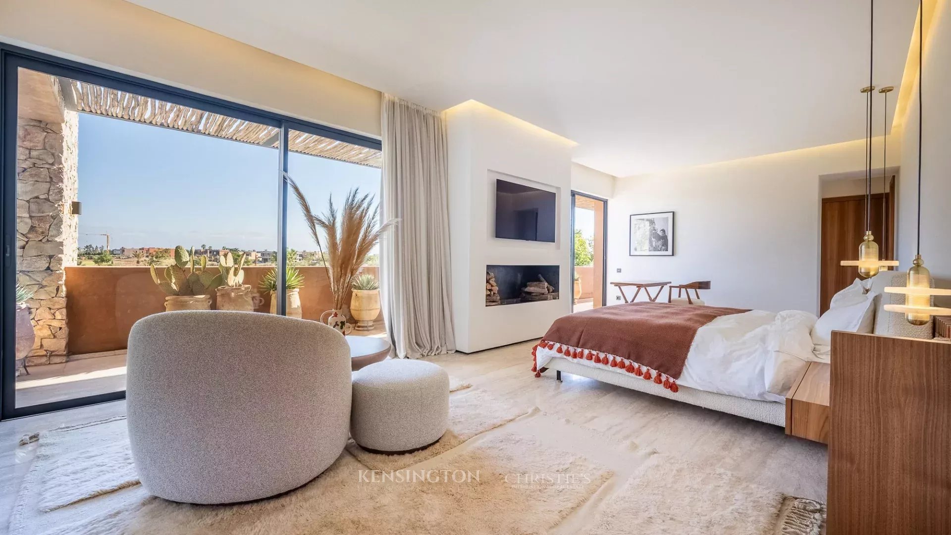 Villa Hera in Marrakech, Morocco