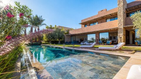 Villa Hera in Marrakech, Morocco