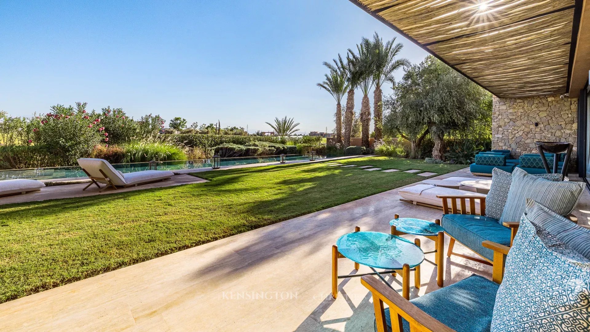 Villa Hera in Marrakech, Morocco