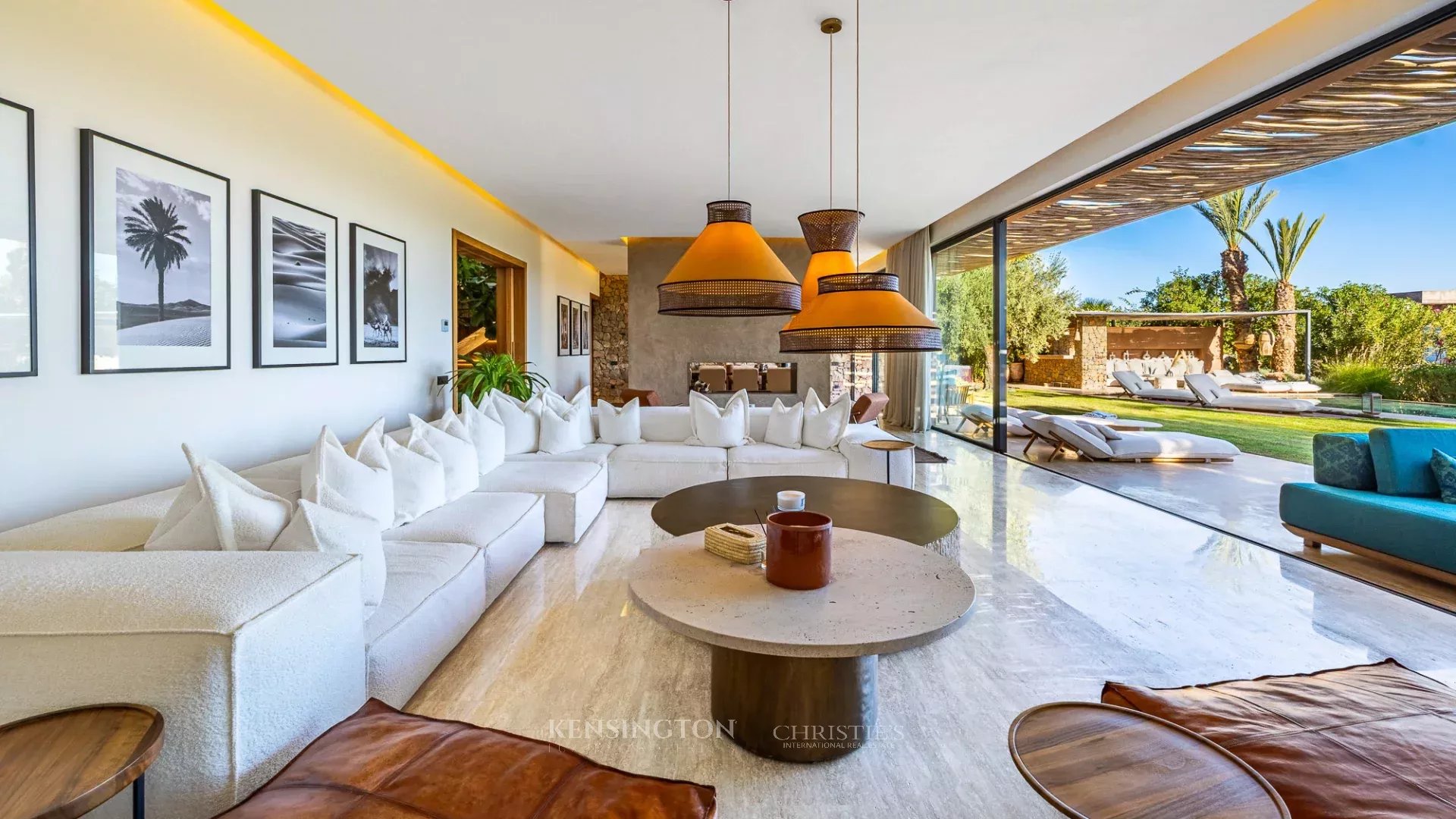 Villa Hera in Marrakech, Morocco