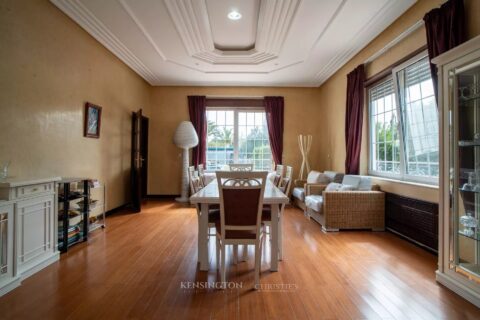 Villa Heracles in Tanger, Morocco