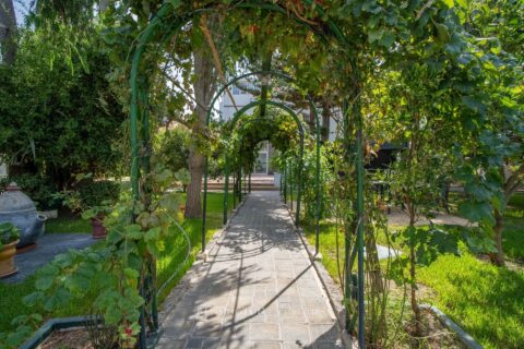 Villa Heracles in Tanger, Morocco