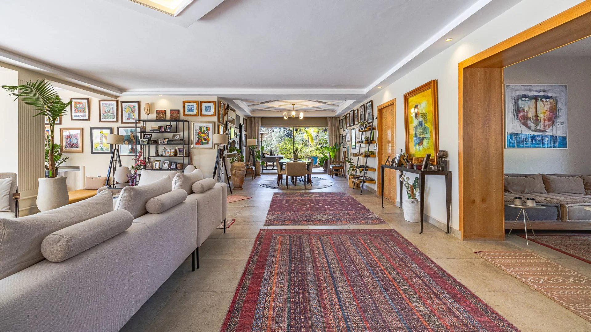 Villa Hibiscus in Marrakech, Morocco