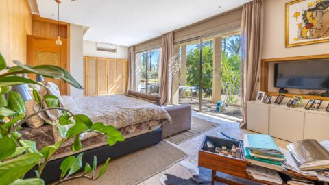 Villa Hibiscus in Marrakech, Morocco