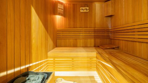 Villa Hibiscus in Marrakech, Morocco