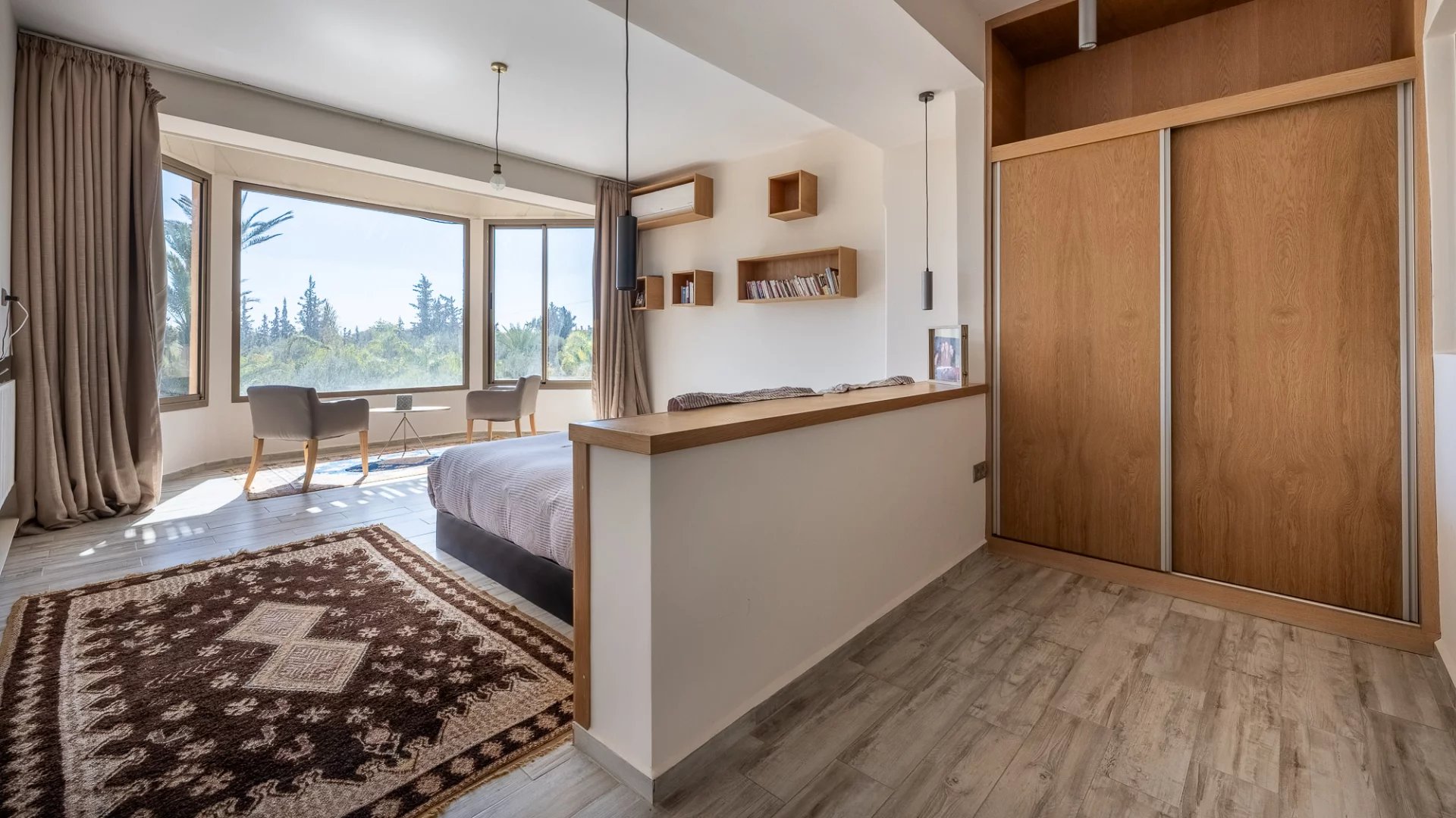 Villa Hibiscus in Marrakech, Morocco