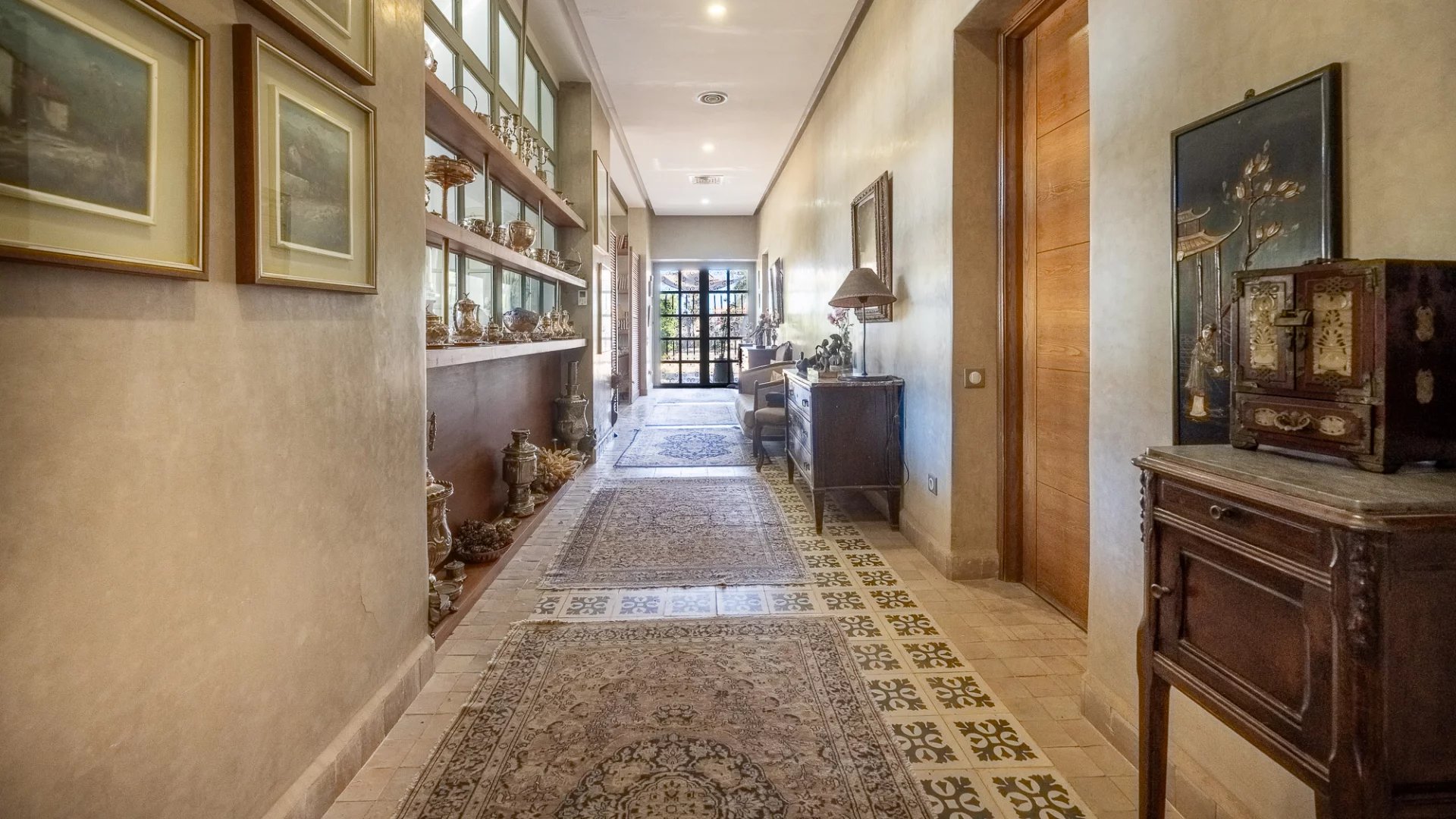 Villa Hibiscus in Marrakech, Morocco