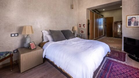 Villa Hibiscus in Marrakech, Morocco