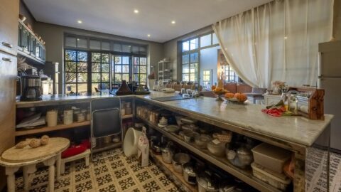 Villa Hibiscus in Marrakech, Morocco