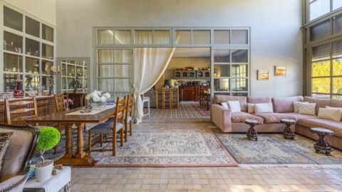 Villa Hibiscus in Marrakech, Morocco