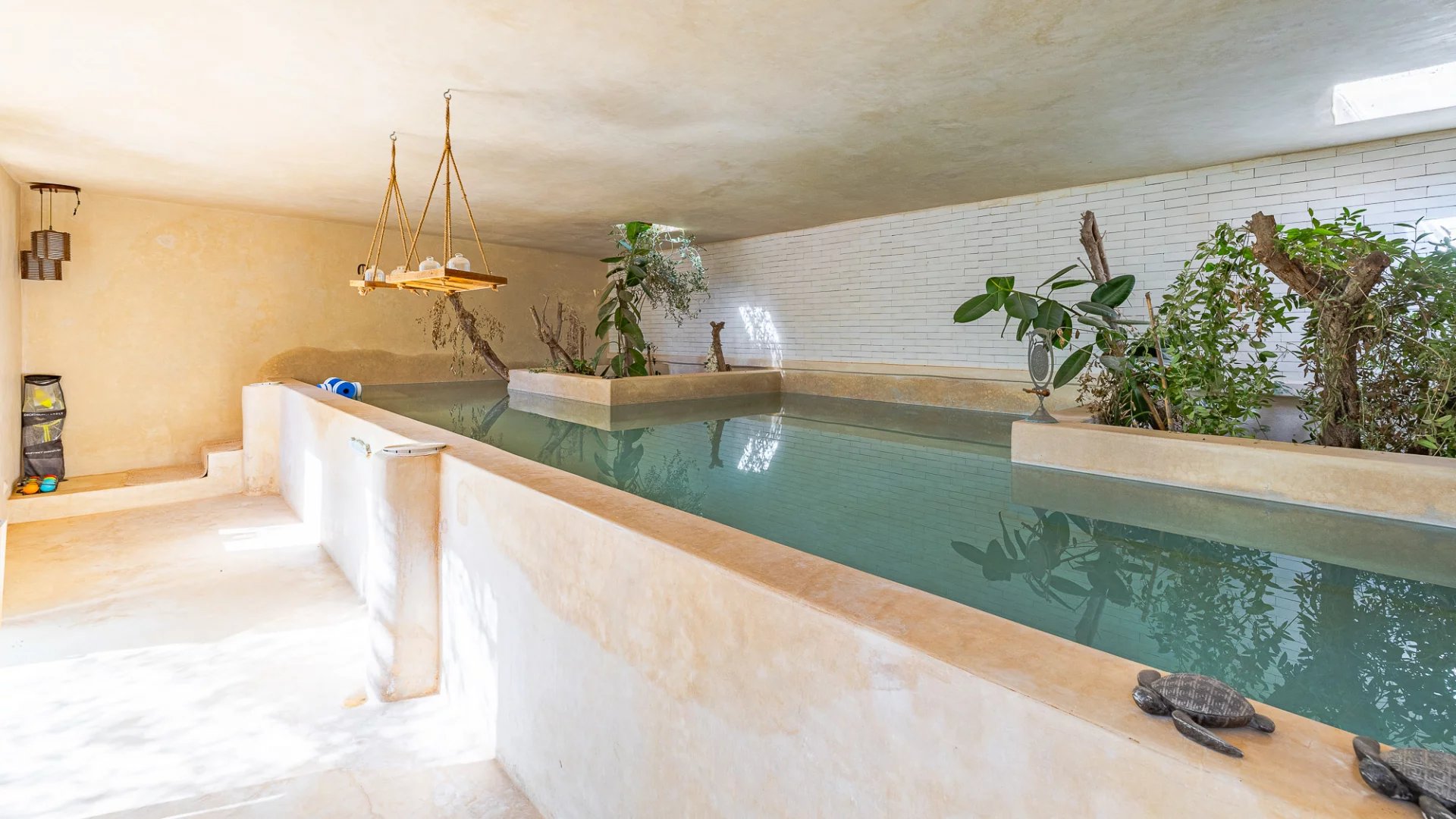 Villa Hibiscus in Marrakech, Morocco