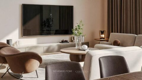 Villa Horizios in Marrakech, Morocco