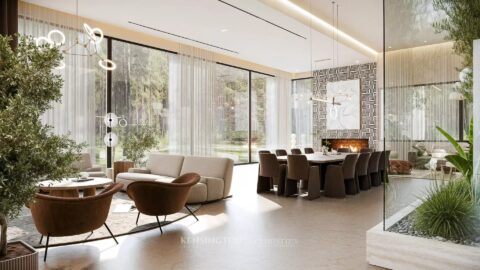 Villa Horizios in Marrakech, Morocco