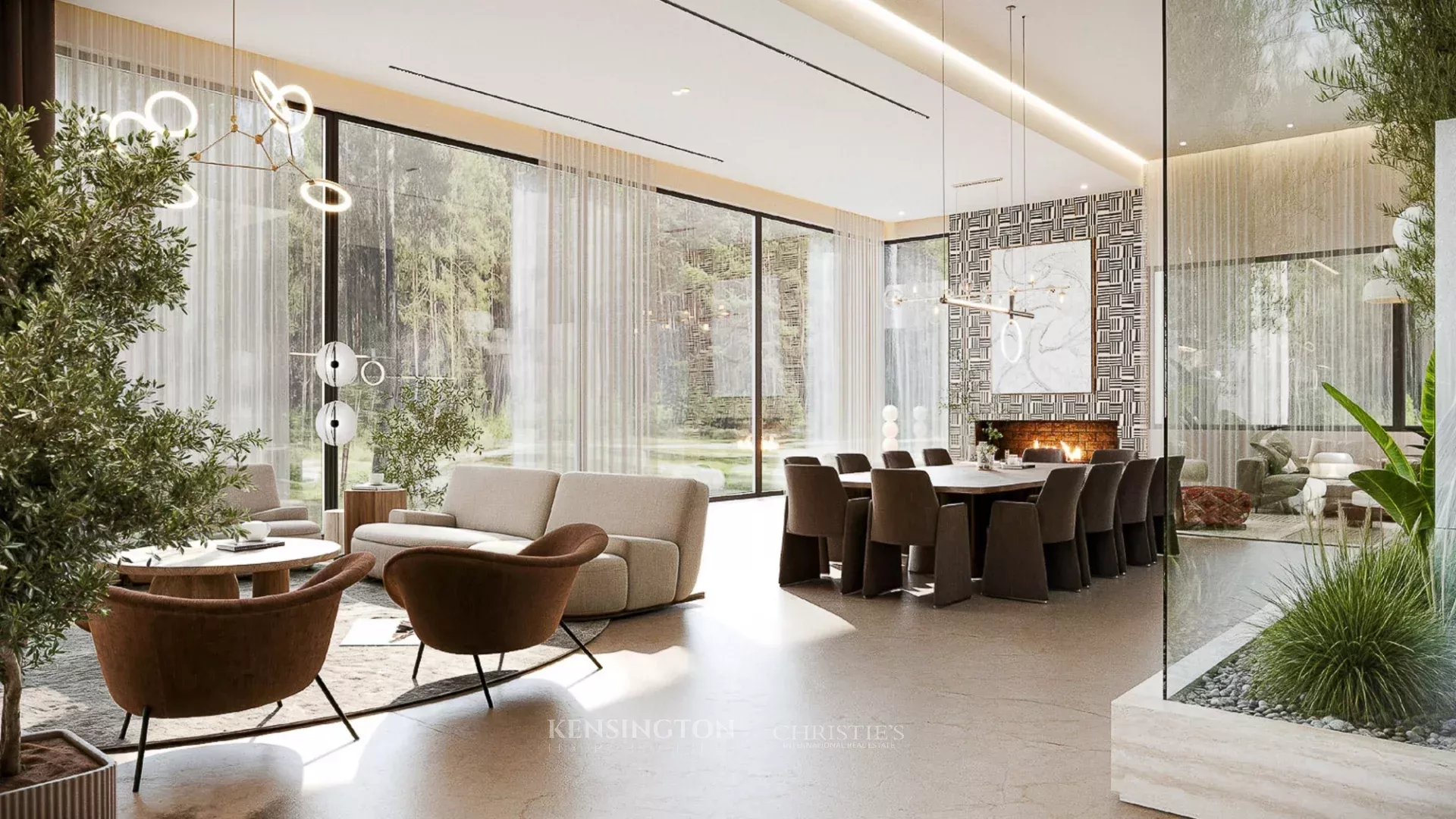 Villa Horizios in Marrakech, Morocco