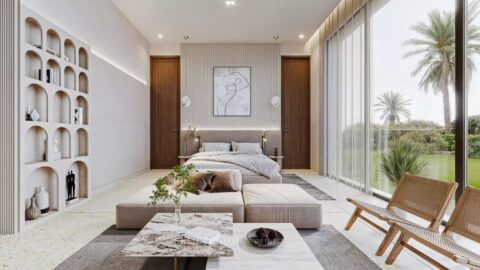 Villa Horizios in Marrakech, Morocco