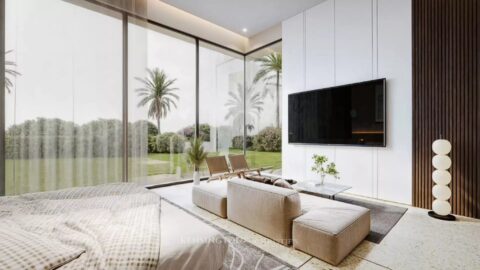 Villa Horizios in Marrakech, Morocco