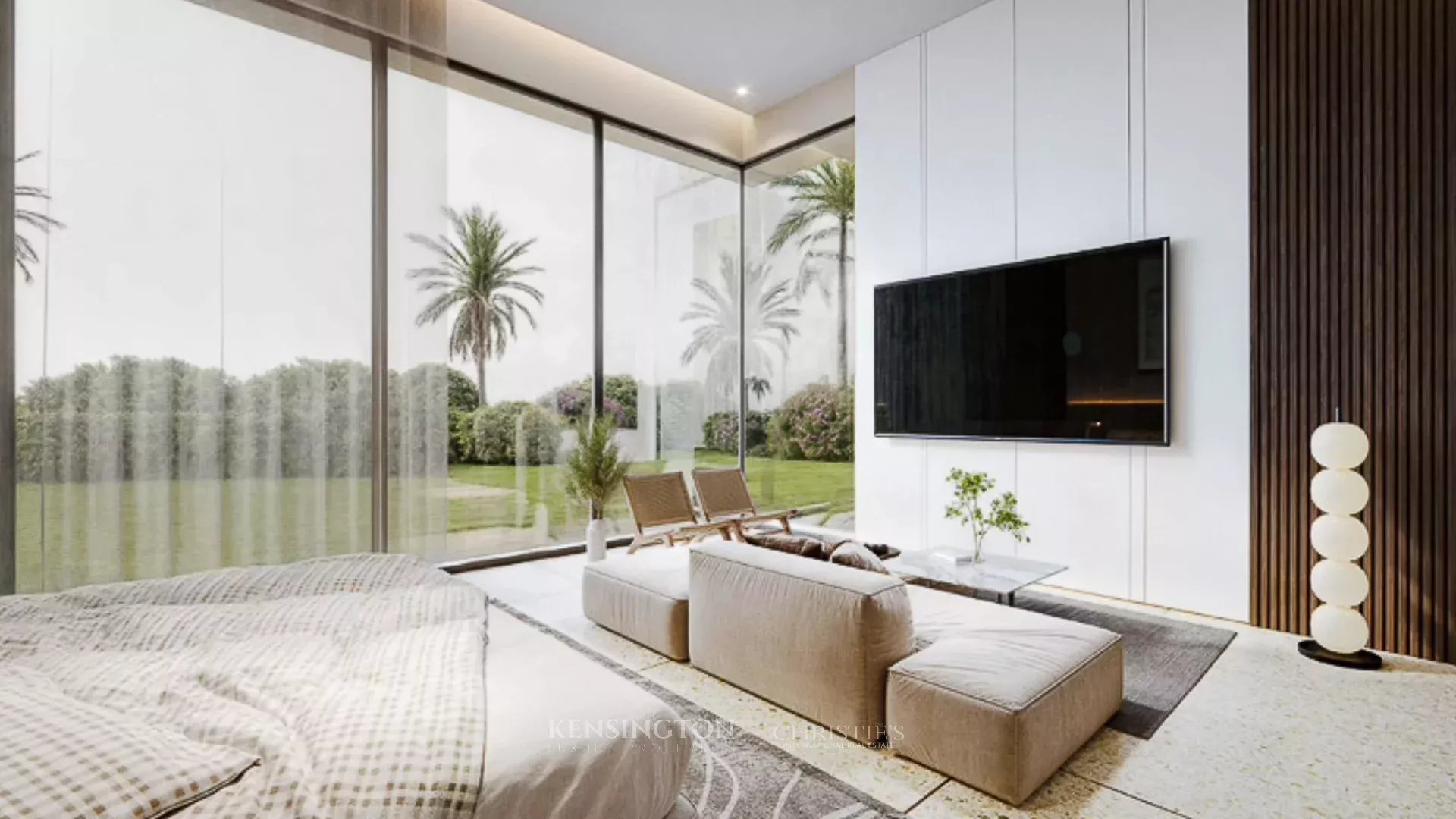 Villa Horizios in Marrakech, Morocco