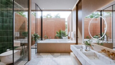 Villa Horizios in Marrakech, Morocco
