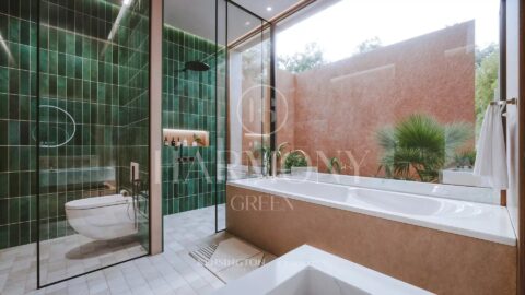 Villa Horizios in Marrakech, Morocco