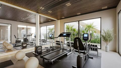 Villa Horizios in Marrakech, Morocco