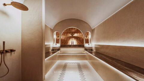 Villa Horizios in Marrakech, Morocco