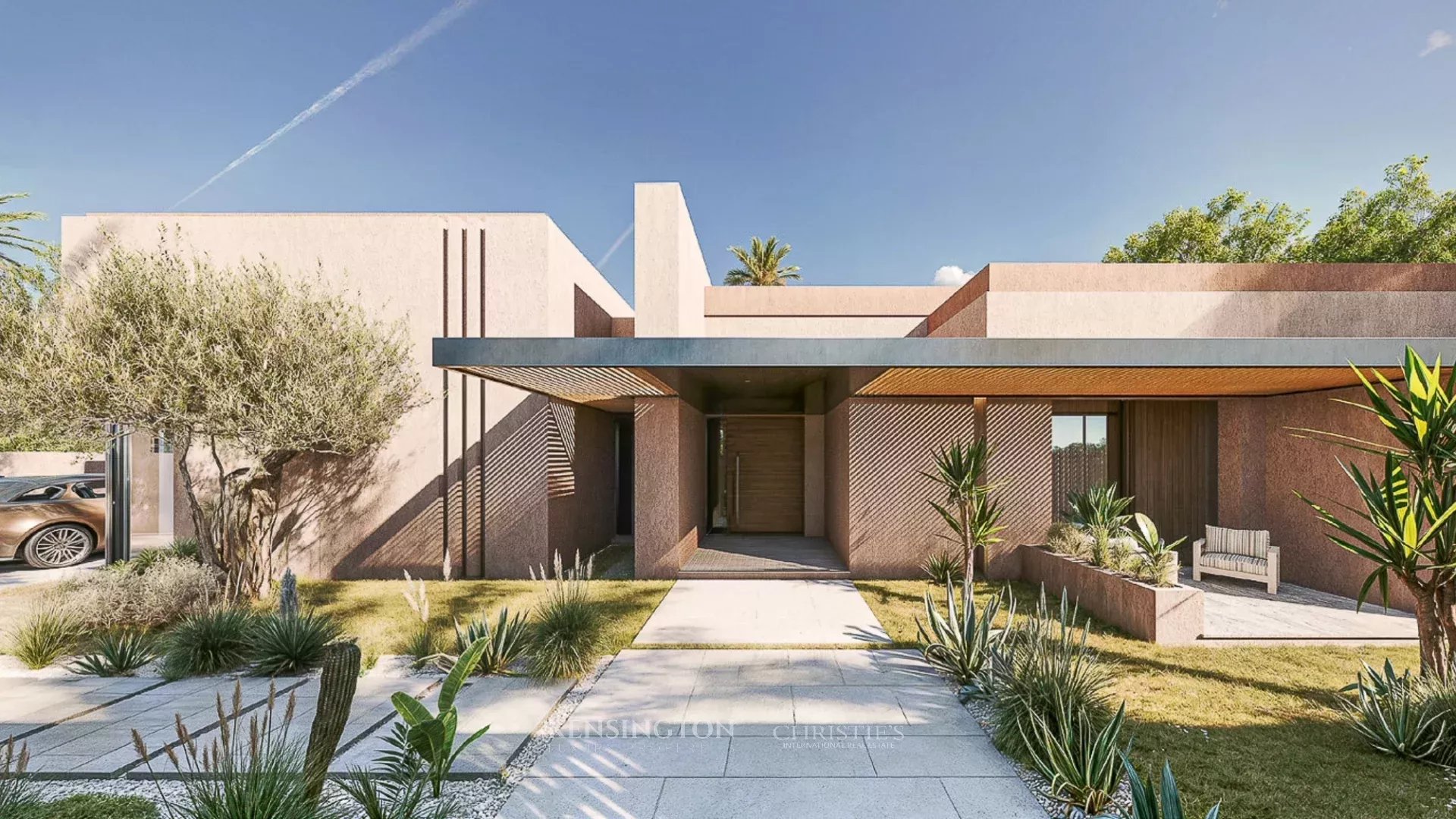 Villa Horizios in Marrakech, Morocco