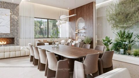 Villa Horizios in Marrakech, Morocco