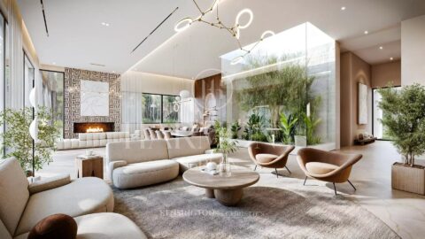 Villa Horizios in Marrakech, Morocco