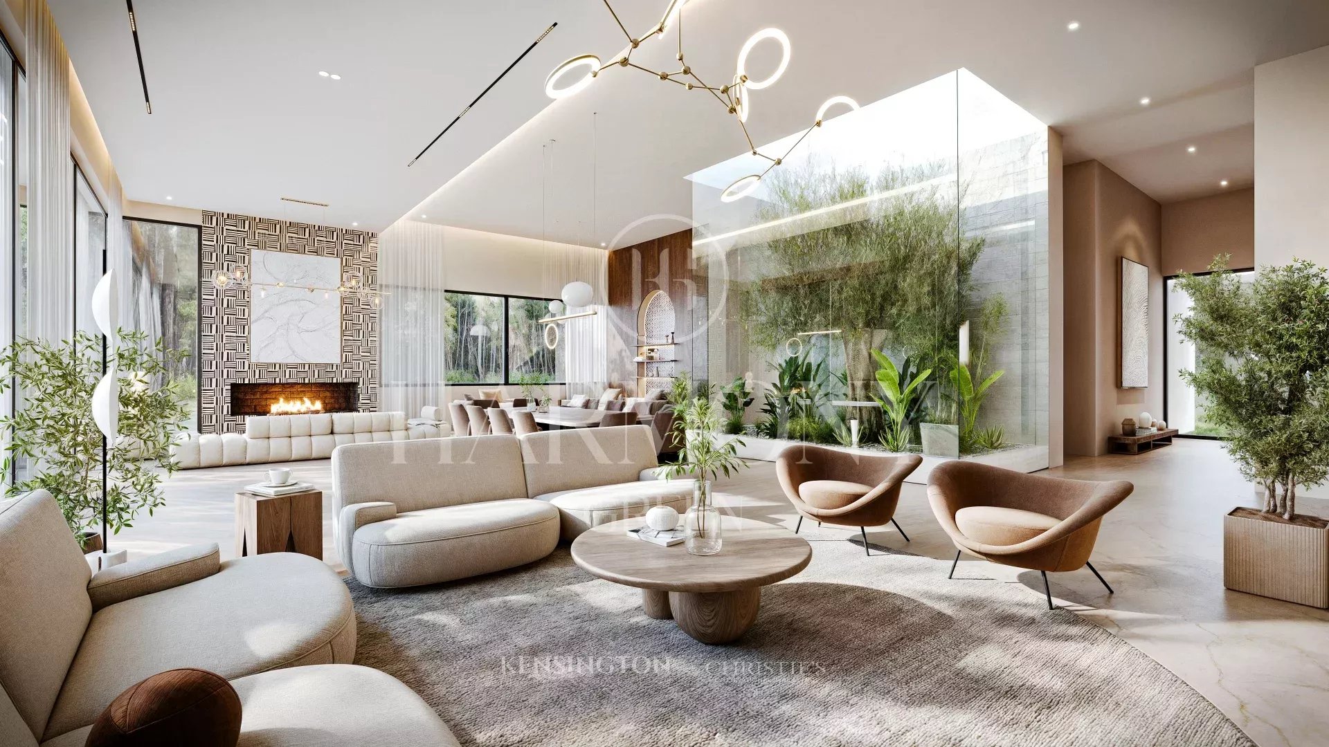 Villa Horizios in Marrakech, Morocco