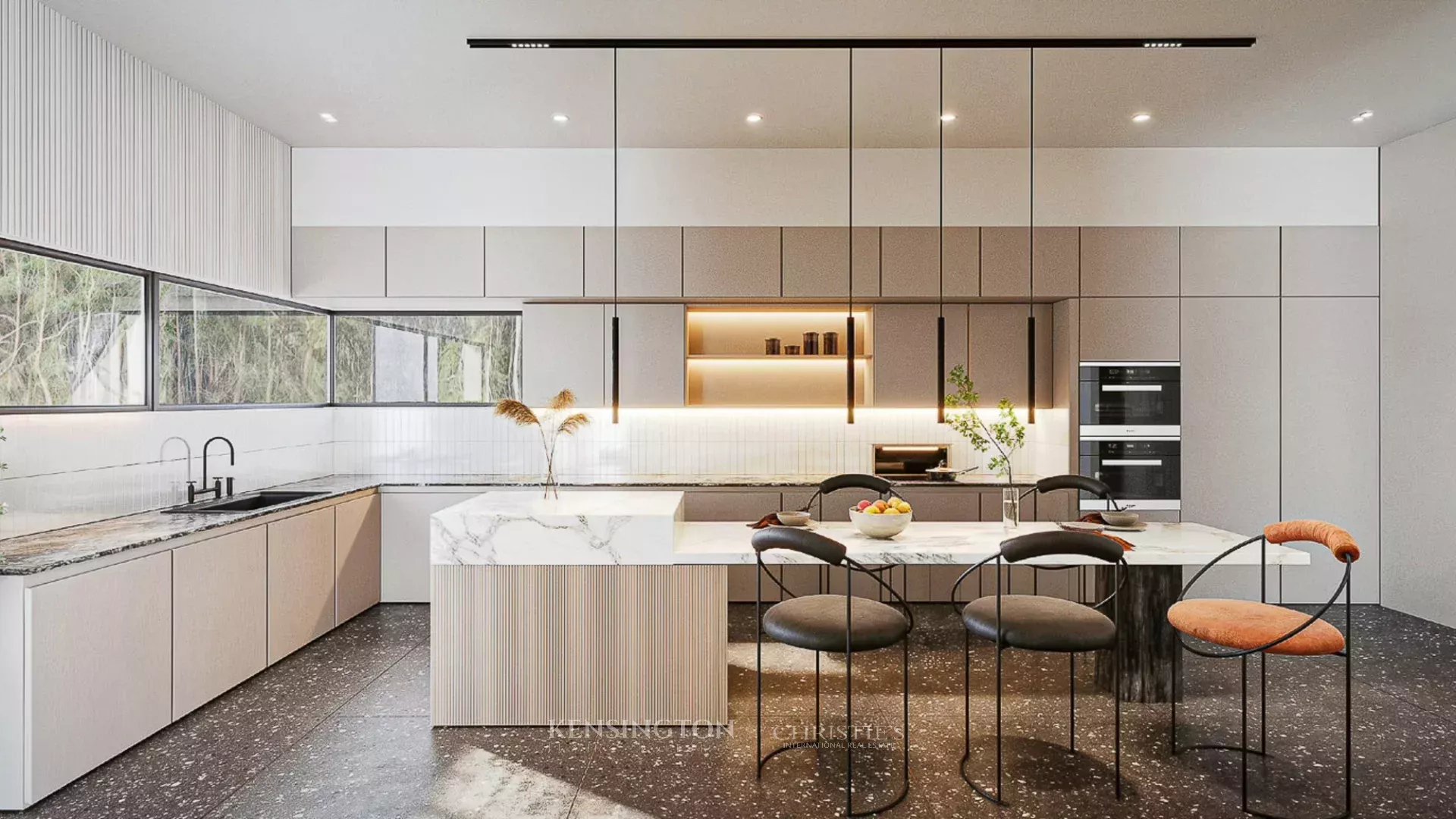 Villa Horizios in Marrakech, Morocco