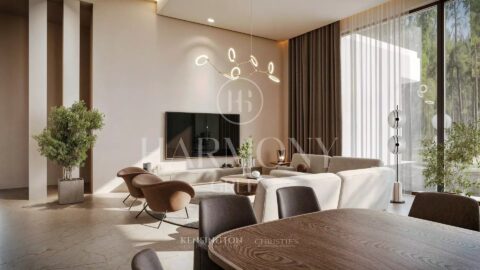 Villa Horizios in Marrakech, Morocco