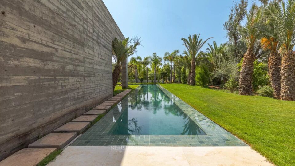 La Villa Horizon Schmios en Marrakech