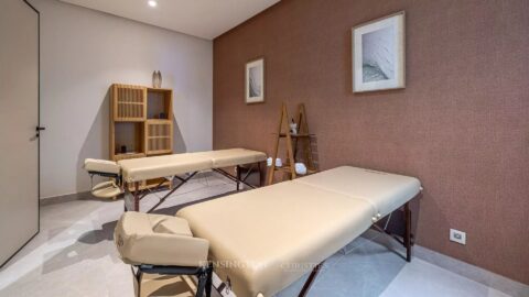 Villa Horse in Marrakech, Morocco